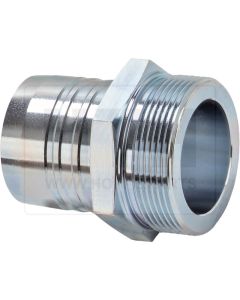 Saugstutzen Ø 50 - 2" gerade