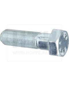 Schraube M16x55x1,5, einzeln