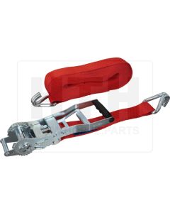 20x Spanngurt 50 mm breit mit Ratsche