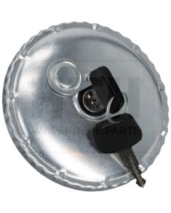 Tankdeckel B80 abschließbar - 10er Pack