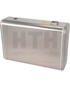 Dieseltank 190 l Alu 1000 x 684 x 314