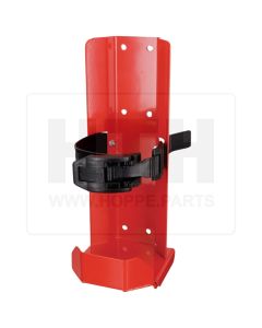 verstellbarer Feuerlöscherhalter