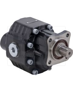 Zahnradpumpe HPA-Z 125 ISO