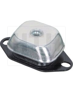 Motorlager 80x41mm M12