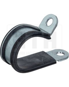 Schlauchschelle Gummimantel DN-32