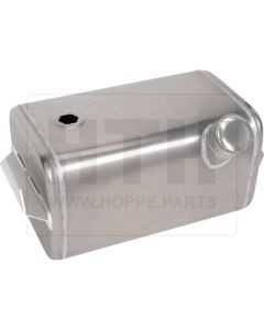 Dieseltank 90 l Alu 740 x 350 x 430