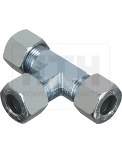 T-Verschraubung 12L