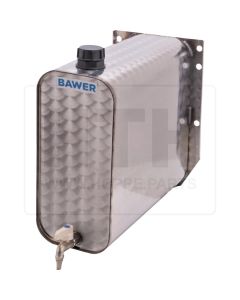 Wasserbehälter 25 l - Edelstahl
