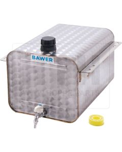 Wasserbehälter 25 l - Edelstahl