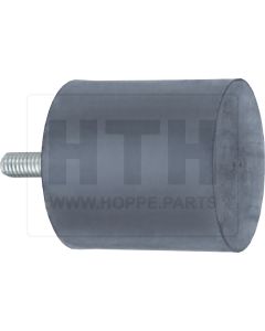 Anschlagpuffer Ø 50 mm, 50 mm hoch
