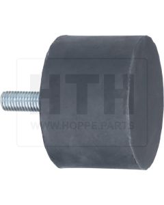 Anschlagpuffer Ø 75 mm, 50 mm hoch