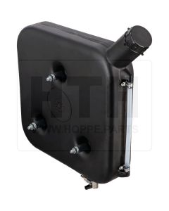Standheizungstank 12 l KST 95x480x440