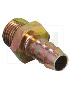 Einschlaghülse für 12er-Tec-Rohr