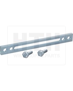 Parallelführung für Rohrpendel 160 mm