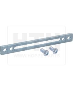 Parallelführung für Rohrpendel 160 mm