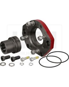 Adapter für Motor-Nebenantrieb Actros