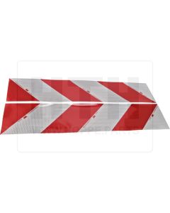 Container-Warnmarkierung