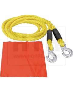 Abschleppseil - max. 5 t, Ø 18 mm -