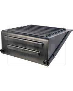 Kunststoffdeckel für Batteriekasten