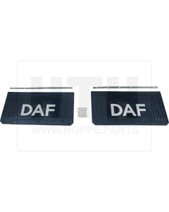 Schmutzfänger - DAF - 2er Set