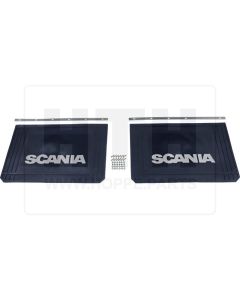 Schmutzfänger - Scania - 2er Set