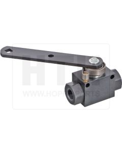 Hubbegrenzungsventil mit IG 3/8"