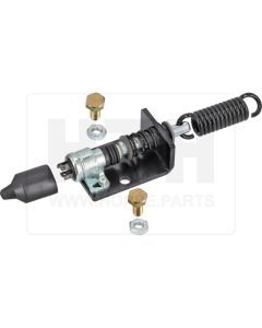 Hubbegrenzungsventil elektrisch 12/24 V