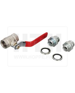Diesel-Absperrhahn 12L - leicht -