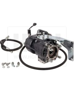 Nebenantrieb ZF Getriebe 8AP links kom.