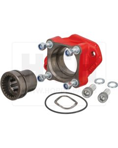 Adapter für Motor-Nebenantrieb MP4/Arocs