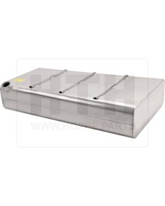 Dieseltank 235 l Alu 1320 x 275 x 776