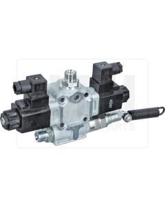Kippventil Typ FE-40/12V