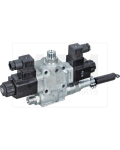 Kippventil Typ FE-40/24V