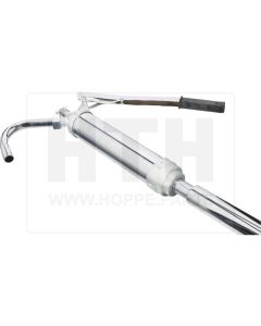 Fasspumpe 0,3l Hub 1 1/2"/2" verzinkt