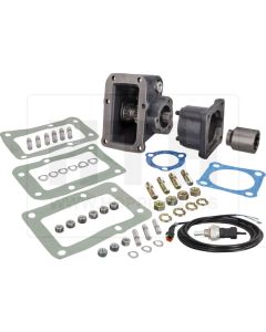 Nebenantrieb für Mitsubishi Canter