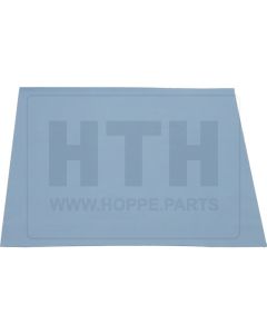 Schleifpapier, 1200er Körnung, einzeln