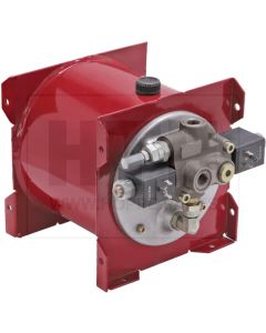 Kippventil als Tankeinheit 7 l, 12 Volt