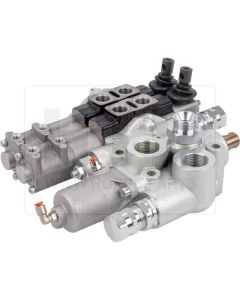 Kippventil MG-Reihe - 2 Zusatzfunktionen