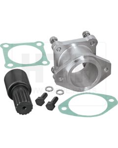 Adapter für Motor-Nebenantrieb