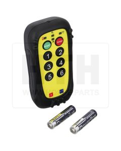 Handbedienteil Typ EASY 6