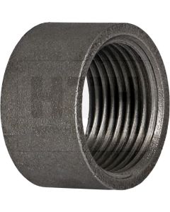 Einschweißring - Stahl - 1" Innengewinde