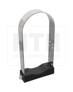 Bügelkonsole, dopplet 160 mm