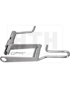 Gurtaufroller als Handrollgerät
