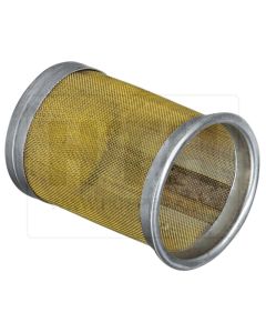 Siebeinsatz VA/AL 40er Tankhals 50