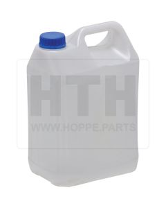 destilliertes Wasser - 5 l Gebinde -