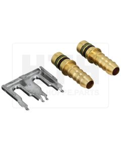 Anschlussstecker-Set, komplett