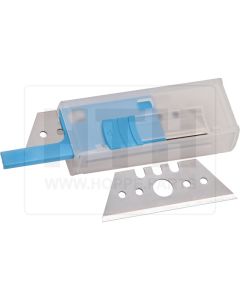 10x Trapezklingen Sicherheitsmesser 300