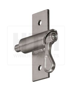Federdrehriegel 14 mm Hub - Bolzen 10 mm