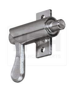 Federdrehriegel 14 mm Hub - Bolzen 10 mm