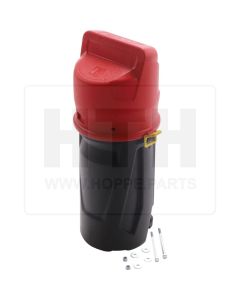 Feuerlöscherdose für 6 kg Feuerlöscher